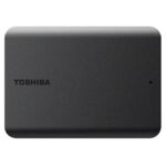 Toshiba Ext. HDD 2.5" Canvio Basics 2TB Black