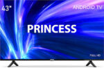 PRINCESS PS43FHD
