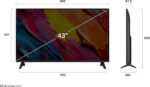 LG 43QNED70A6A - Image 2
