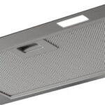 Xlarge Pyramis Michanismos Aporrofisis 52cm Inox