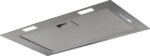 Xlarge Pyramis Michanismos Aporrofisis 52cm Inox