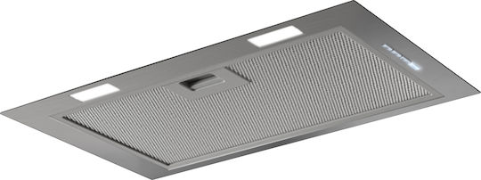 Xlarge Pyramis Michanismos Aporrofisis 52cm Inox