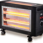 Xlarge Iq Ht Sompa Chalazia Me Thermostati 2400w