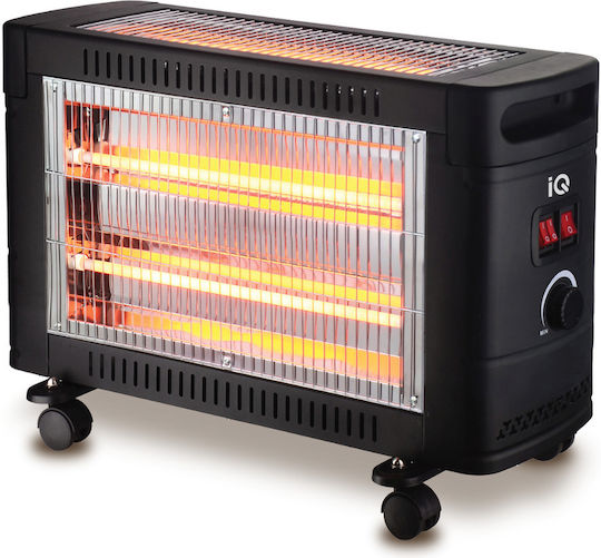 Xlarge Iq Ht Sompa Chalazia Me Thermostati 2400w