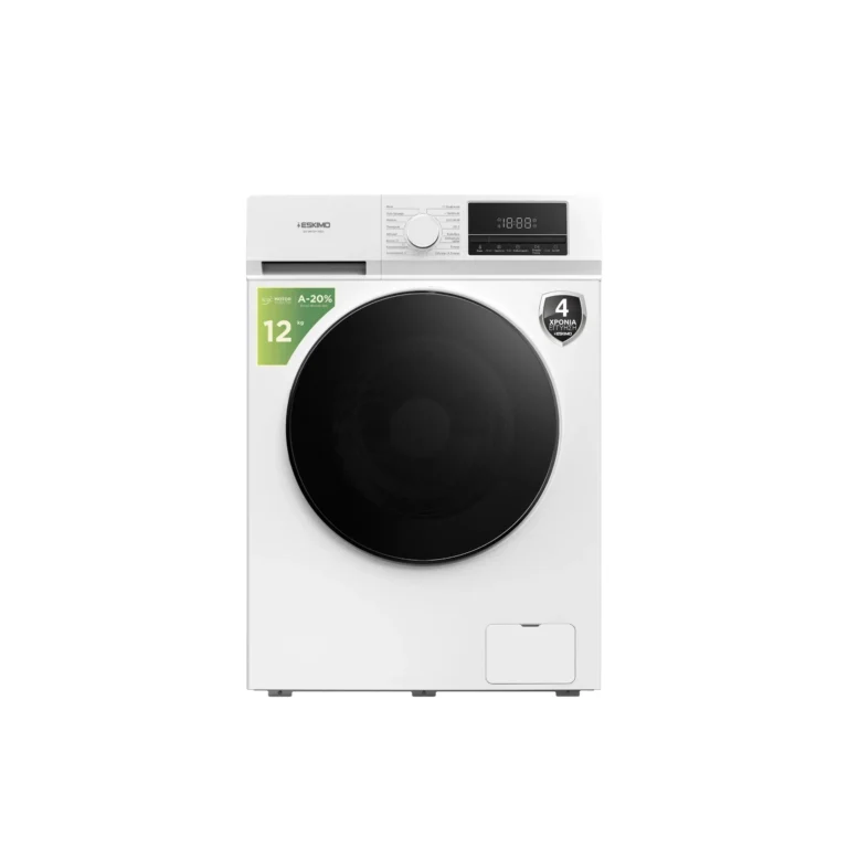 ES WM12F1400A Front