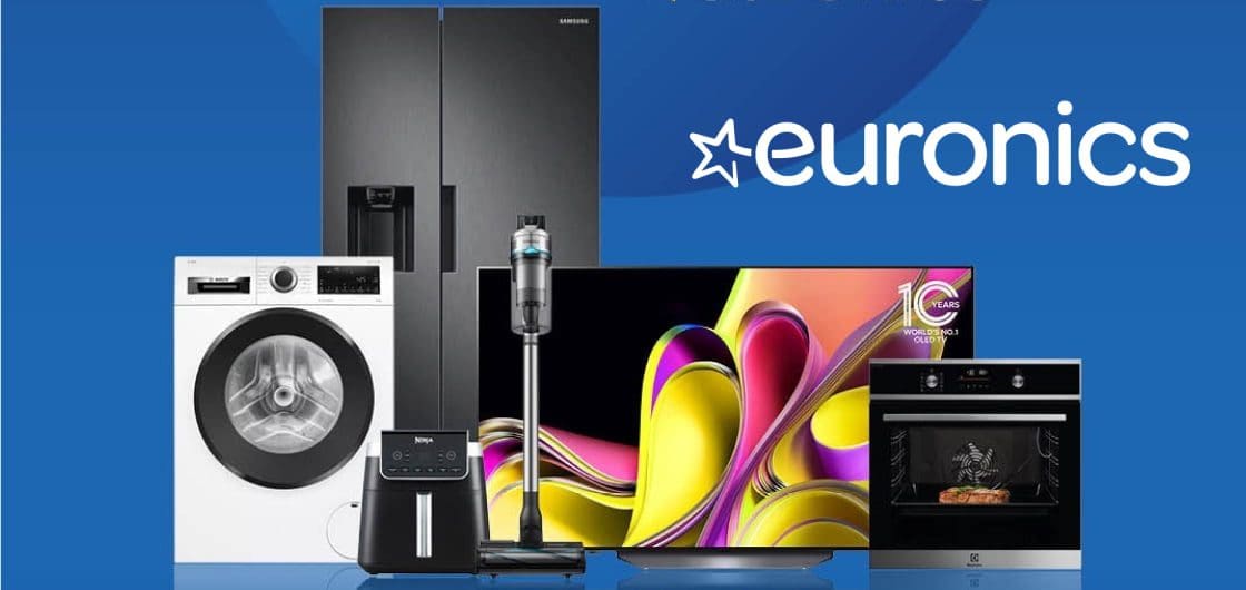 Euronics Launches Find In Store And Store Locator App For Shopify