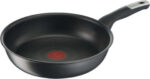 Xlarge Tefal Unlimited Tigani Apo Alouminio Me Antikollitiki Epistrosi 28cm G25506