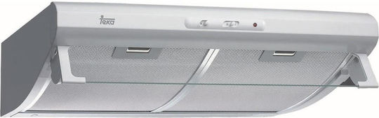 Xlarge Teka C Eleytheros Aporrofitiras 60cm Leykos