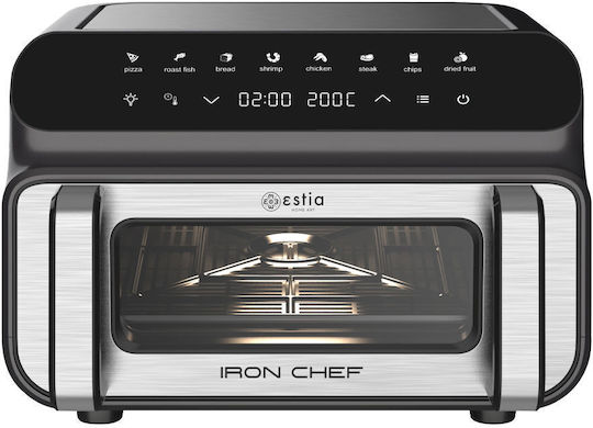 Xlarge Estia Air Fryer 10lt