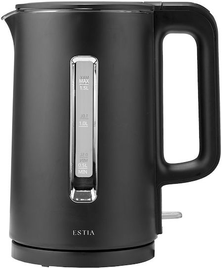 Xlarge Estia Clarity Vrastiras 5lt 1500w Mayros